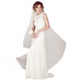 John Lewis - Phase Eight Mariette Wedding Dress