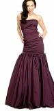 MARILEA STRAPLESS LONG GOWN