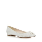 Debenhams Jenny Packham Floral Wedding Pump Shoes