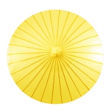 Yellow Paper Parasol