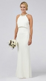 Debenhams - Ben De Lisi Occasion Ivory 'Serena' wedding dress