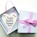 Personalised Bridesmaid Love Token