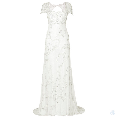 john lewis bridal wear