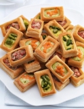 Marks and Spencer - 27 Deep-Filled Vol-Au-Vents