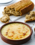 Marks and Spencer - Emmental, Gruyere and Calvados Bake