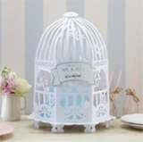 Hobbycraft - Ginger Ray Wedding Post Box Birdcage