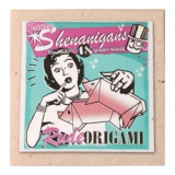 Prezzybox - Shenanigans Rude Origami