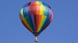 Red Letter Days - Champagne Hot Air Ballooning for Two