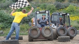 Red Letter Days - Dumper Truck Racing