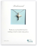 Lily Charmed - Bridesmaid Thank You Necklace