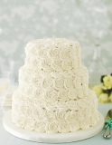 Marks and Spencer - Rose Assorted Wedding Cake