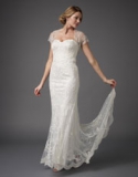 Monsoon - Ellis Bridal Dress & Shrug