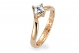 Clogau Gold - Make A Wish Engagement Ring