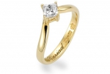 Clogau Gold - Make A Wish Engagement Ring