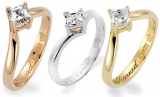 Clogau Gold - Make A Wish Engagement Ring