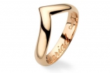 Clogau Gold - Make A Wish Wedding Ring