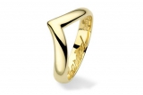 Clogau Gold - Make A Wish Wedding Ring