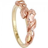 Clogau Gold - Glyn Rhosyn Ring