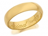 Clogau Gold - Windsor Collection Wedding Ring