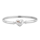 Clogau Gold - Eternal Love Bangle