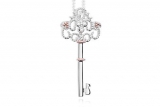 Clogau Gold - Kensington Key Pendant