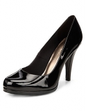 Marks and Spencer - Stiletto High Heel Platform Court Shoes