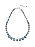 House of Fraser - Martine Wester Classic Crystal Row Necklace