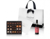 Hotel Chocolat - Signature Collection chocolates & Tawny Port