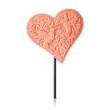 Hotel Chocolat - Strawberry Heart Lick