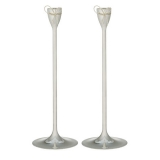 John Lewis - Vera Wang Love Knots Candlesticks