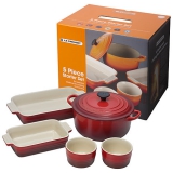 John Lewis - Le Creuset Mixed Starter Cookware Set