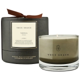 John Lewis - True Grace Manor Vanilla Scented Bowl Candle