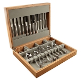 John Lewis - Robert Welch Radford Bright Cutlery Canteen