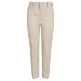 John Lewis - John Lewis Heirloom Boys Linen Trousers