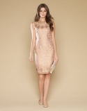 Monsoon - Geneveive Jacquard Dress