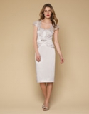 Monsoon - Rosetta Embellished Dress