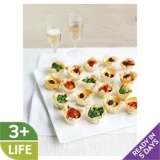 Waitrose - Waitrose Party Filo Tartlets