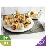 Waitrose - Waitrose Vegetarian Wrap Party Platter