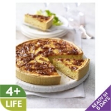 Waitrose - Waitrose Gruyere, Caramelised Onion and Leek Quiche