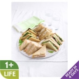 Waitrose - Waitrose Mixed Sandwich Platter