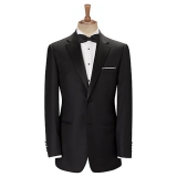 John Lewis - John Lewis Dallas Dress Suit Jacket, Black