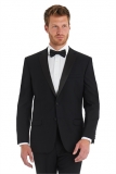 Moss Bros - Moss Bros Esquire Black Dinner Jacket