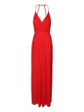 Jane Norman - Jane Norman Diamante Strap Maxi Dress