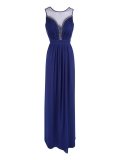 Jane Norman - Jane Norman Embellished Cowl Back Maxi Dress