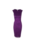 Jane Norman - Jane Norman Bodycon Lace Dress