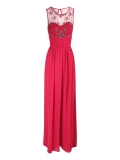 Jane Norman - Jane Norman Embellished Floral Maxi Dress