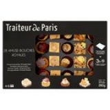 Ocado - Ocado Traiteur de Paris Canapes Royale Frozen