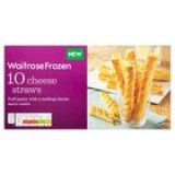 Ocado - Ocado 10 Melting Cheese Straws