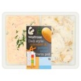 Ocado - Ocado Deli Style Coleslaw & Potato salad