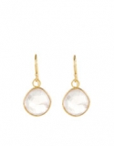 Accessorize - Accessorize Aura Precious Stone Earrings